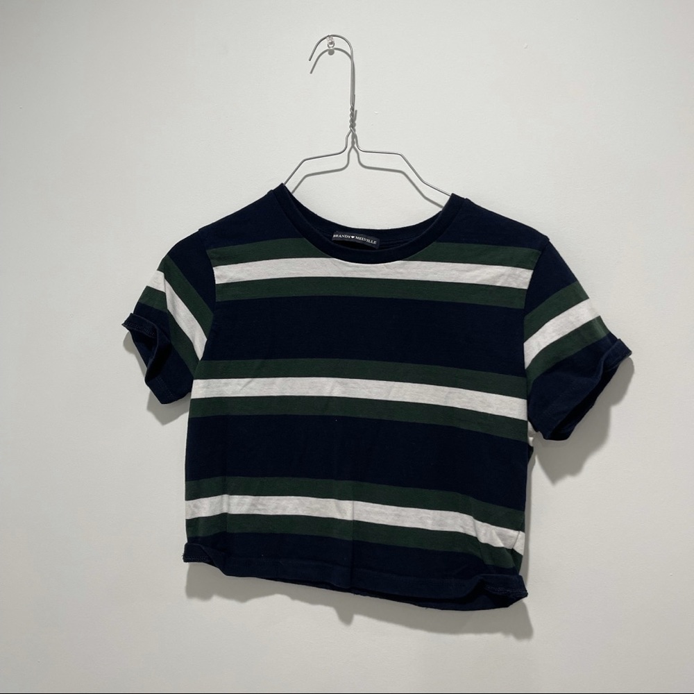 Brandy crop top